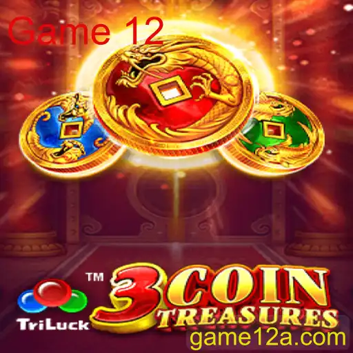 Explorando os Mistérios do Jogo 12: 3CoinTreasures