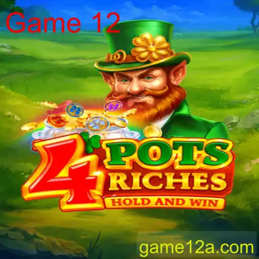 Explorando Divertidamente o Mundo de '4potsriches': Um Mergulho no Game 12
