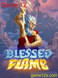 Explorando o Mundo Mágico de BlessedFlame: Game 12