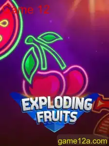 ExplodingFruits: Mergulhe na Emoção do Game 12