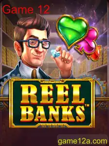 Desvendando o Fascinante Universo de ReelBanks: Game 12